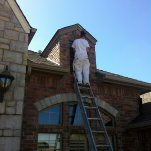 Exterior Painting Oklahoma City