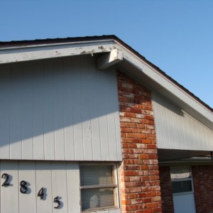 Exterior Painting Oklahoma CityBefore Exterior Painting Oklahoma City