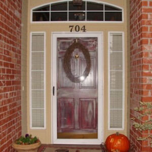 Painting Mustang Oklahoma