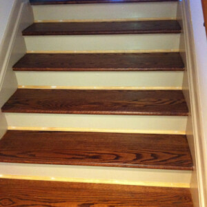 Stair Painting Edmond Oklahoma
