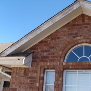 El Reno Exterior Painting
 Before El Reno Exterior Painting