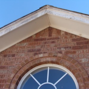 El Reno Exterior Painting Before El Reno Exterior Painting