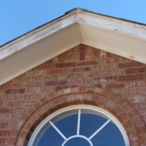 El Reno Exterior Painting Before El Reno Exterior Painting