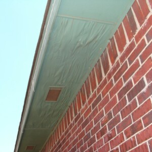 Midwest City Exterior Painting Before Midwest City Exterior Painting