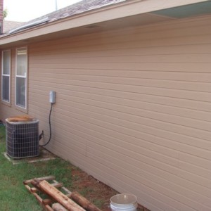 Exterior Painting in Midwest City, Oklahoma After Exterior Painting in Midwest City, Oklahoma