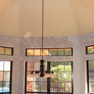 Texture Interior Painting Moore Oklahoma Before Texture Interior Painting Moore Oklahoma