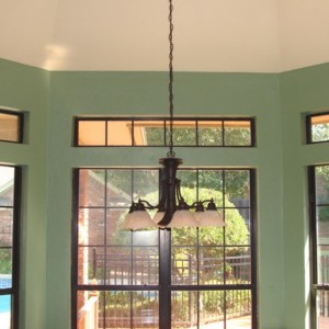 Texture Interior Painting Moore Oklahoma   After Texture Interior Painting Moore Oklahoma