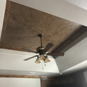 Norman Custom Finishing Project