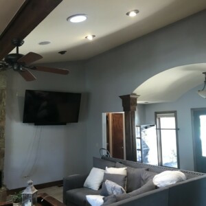 Interior House Painters Edmond Oklahoma