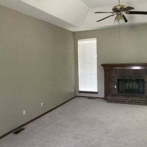 Living Room Painting in Mustang Oklahoma Living Room Painting in Mustang Oklahoma