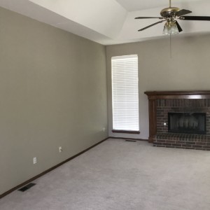 Living Room Painting in Mustang Oklahoma Living Room Painting in Mustang Oklahoma