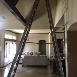 Interior Repaint in Moore, Oklahoma Interior Repaint in Moore, Oklahoma