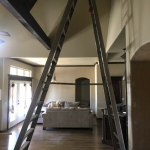 Interior Repaint in Moore, Oklahoma Interior Repaint in Moore, Oklahoma