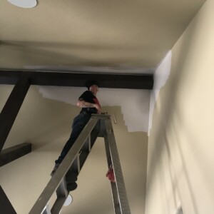 Interior Repaint in Moore, Oklahoma Interior Repaint in Moore, Oklahoma