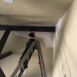 Interior Repaint in Moore, Oklahoma Interior Repaint in Moore, Oklahoma