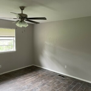Popcorn Ceiling Removal and Interior Painting in Oklahoma City
