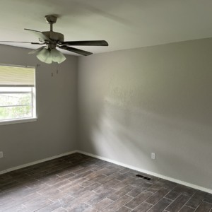 Popcorn Ceiling Removal and Interior Painting in Oklahoma City