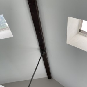 Popcorn Ceiling Removal and Interior Painting in Oklahoma City