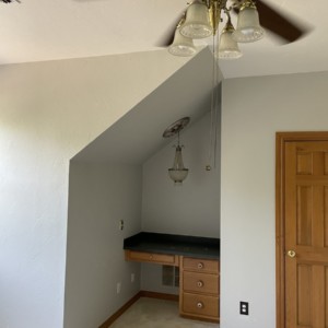 Interior House Painters in Edmond Oklahoma