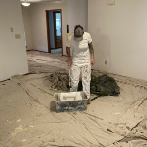 Interior Repaint Purcell Oklahoma