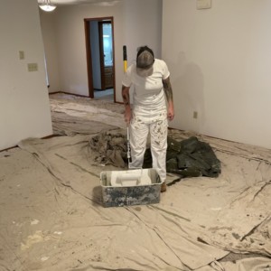 Interior Repaint Purcell Oklahoma