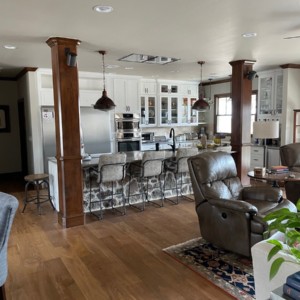 Interior House Painters in Edmond, Oklahoma