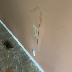Drywall Repair Dover Oklahoma
