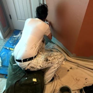 Interior House Painter Oklahoma City