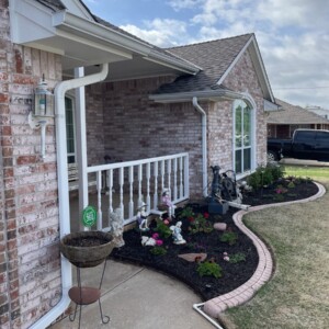 Exterior House Painting in Moore Oklahoma