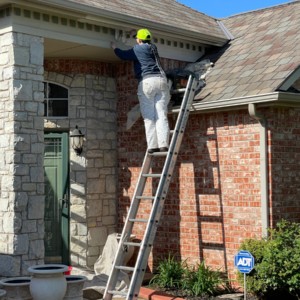 Exterior Painters in NW Oklahoma City