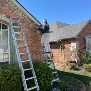 Exterior Painters in NW Oklahoma City Exterior Painters in NW Oklahoma City