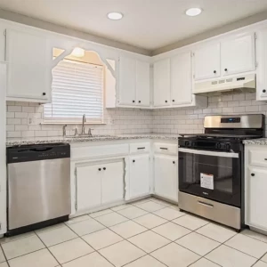 Interior Repaint in Mustang, Oklahoma