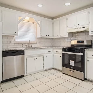 Interior Repaint in Mustang, Oklahoma