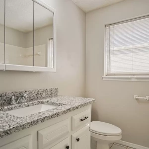 Interior Repaint in Mustang, Oklahoma