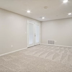 Interior Repaint in Mustang, Oklahoma