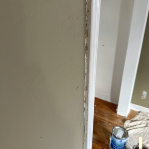 Before House Painters in OKC