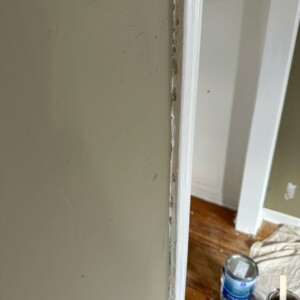 Before House Painters in OKC