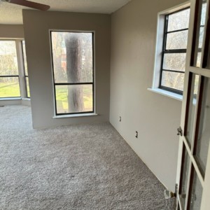 Before House Painters in OKC