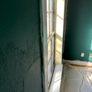 Before House Painters in OKC