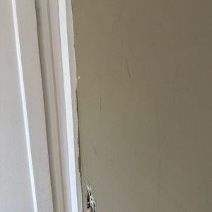 Before House Painters in OKC