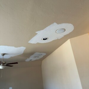 Interior Painting Transformation in Oklahoma City before