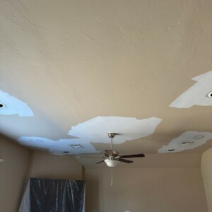 Interior Painting Transformation in Oklahoma City before