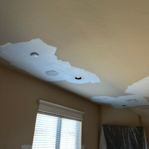 Interior Painting Transformation in Oklahoma City before