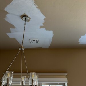 Interior Painting Transformation in Oklahoma City before