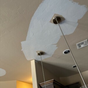 Interior Painting Transformation in Oklahoma City before