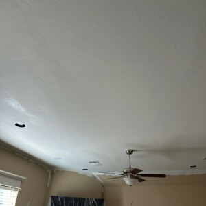 Interior Painting Transformation in Oklahoma City
