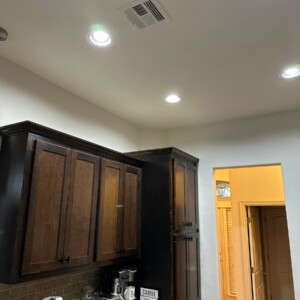 Interior Painting Transformation in Oklahoma City