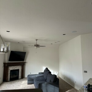 Interior Painting Transformation in Oklahoma City