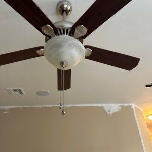 Interior Painting Transformation in Oklahoma City