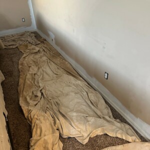 Interior Painting Transformation in Oklahoma City